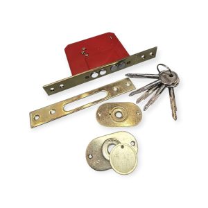 Fechadura de Embutir Gaya 9005