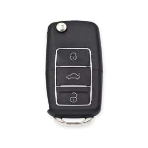 Comando Auto Keydiy 3 Botões Lux Preto