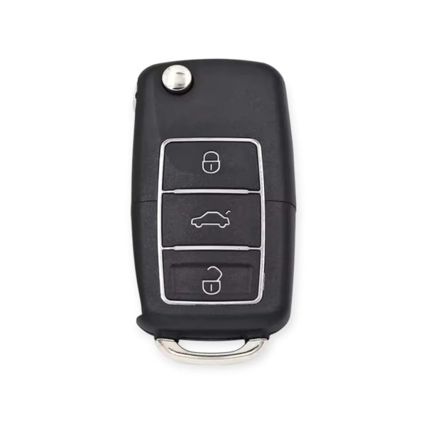 Comando Auto Keydiy 3 Botões Lux Preto