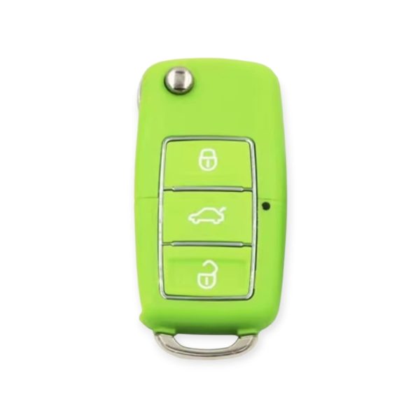 Comando Auto Keydiy 3 Botões Lux Verde