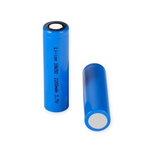 Pilha Recarregável GSC18650 3.7V 2200MAH