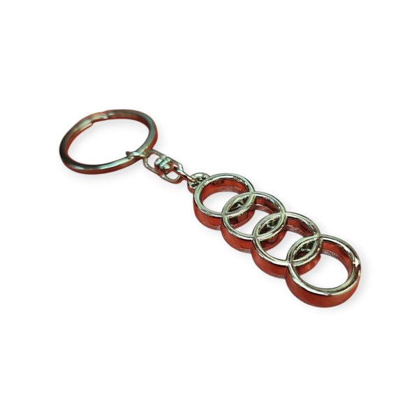 Porta Chaves Metal 04 AUDI