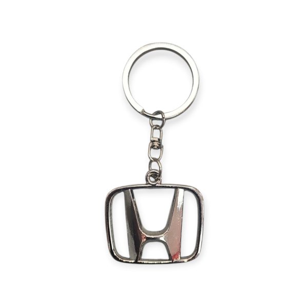 Porta Chaves Metal 04 HONDA longo