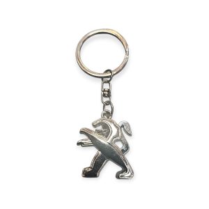 Porta Chaves Metal 04 PEUGEOT longo