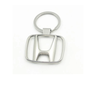 Porta Chaves Metal 04 HONDA curto