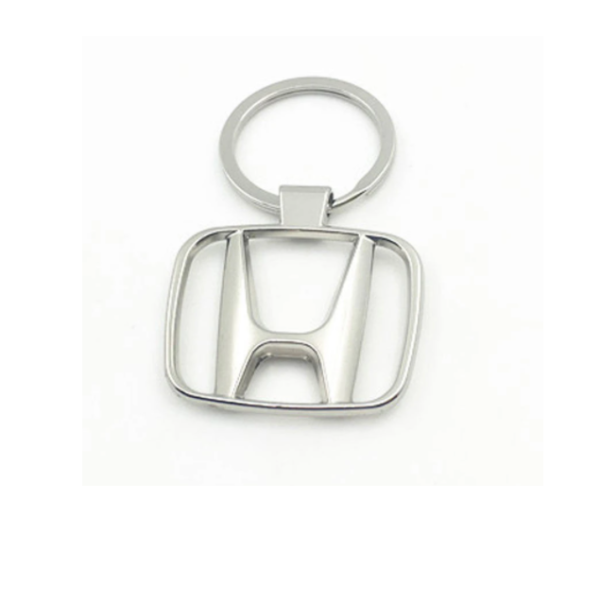 Porta Chaves Metal 04 HONDA curto