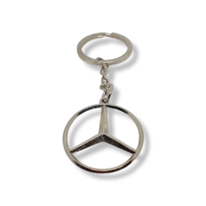 Porta Chaves Metal 04 MERCEDES pequeno