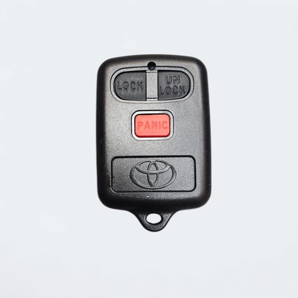 Caixa Substituição Auto 3 Botões