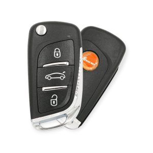 Comando Auto Xhorse 3 Botões X002