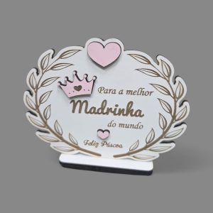 Lembrança Madrinha L01