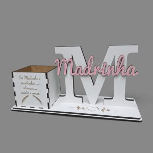 M Madrinha com Porta Vaso 01