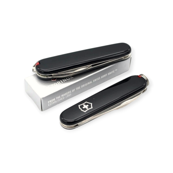 Victorinox Bantam Negra Edição Limitada - Image 2