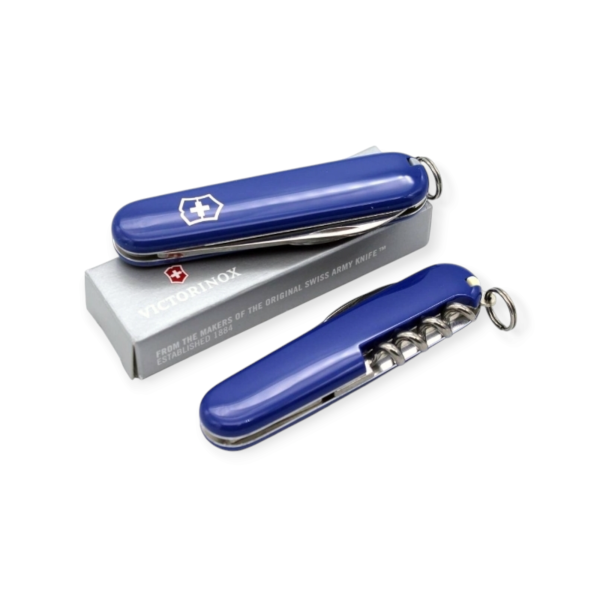 Victorinox Canivete Waiter Blue Edição Limitada