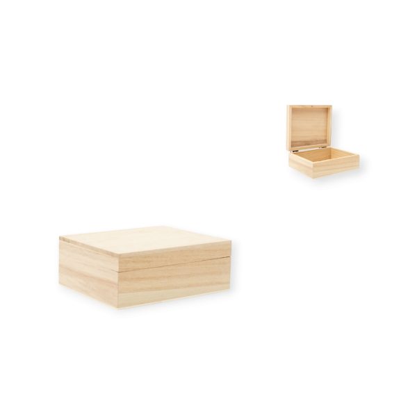 Caixa 13x11.5x5cm