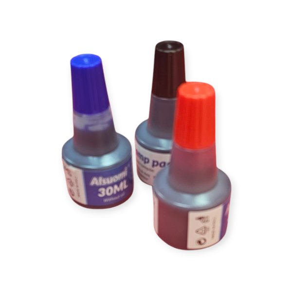 Tinta para Carimbo 30ml