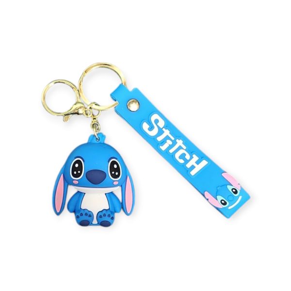 Porta Chaves Stitch 10STE