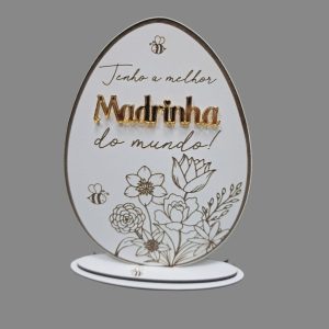 Ovo Pascoa Madrinha
