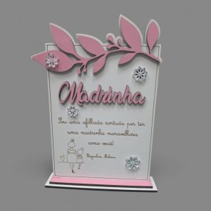 Quadro Madrinha M03