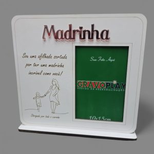 Quadro Madrinha M04