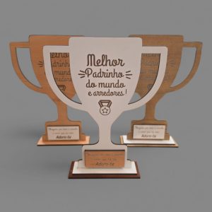 Taça Melhor Padrinho