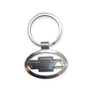 Porta Chaves Metal 04 CHEVROLET curto