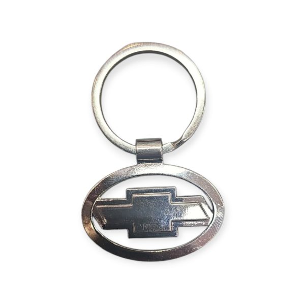 Porta Chaves Metal 04 CHEVROLET curto