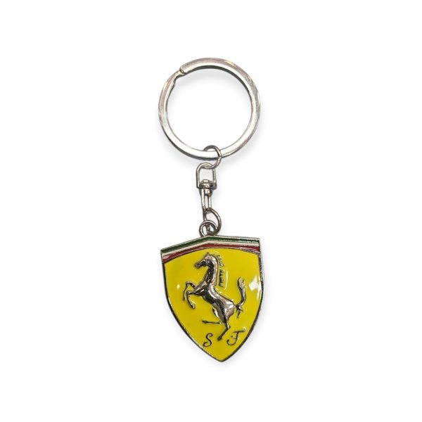 Porta Chaves Metal 04 FERRARI