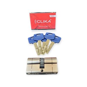 Cilindro Segurança Anti-Pânico Chave Incopiavel 31X31