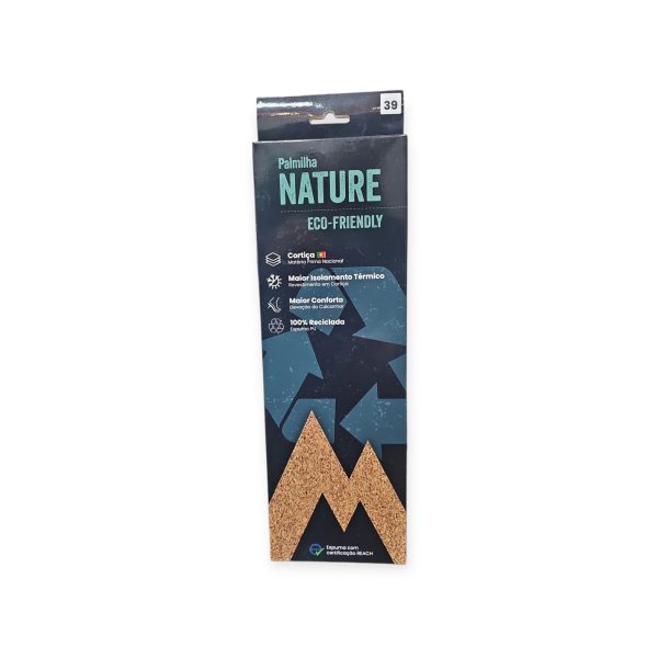 Palmilha Natura Eco-Friendly - Image 2