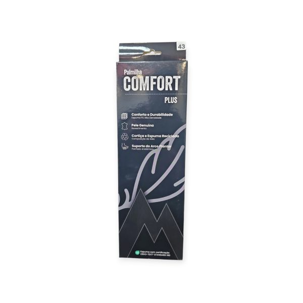 Palmilha Comfort Plus - Image 2