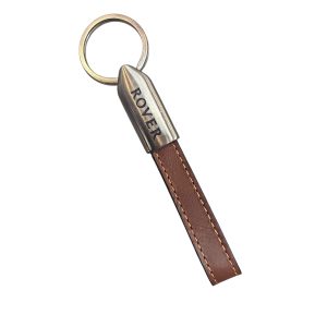 Porta Chaves Pele 01 Castanho ROVER novo logo