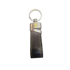 Porta Chaves Pele 03 Preto RENAULT