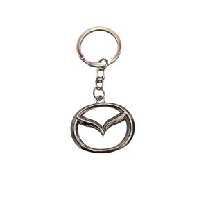 Porta Chaves Metal 04 MAZDA longo