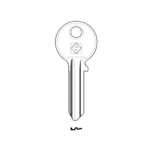 Chave Abus F3 1 Talhes AB10R