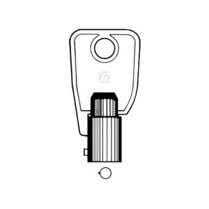 Chave Tubular Chicago CH16T