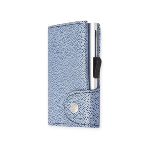 Carteira C-Secure RFID Ed. Especial Fashion Blue 11937