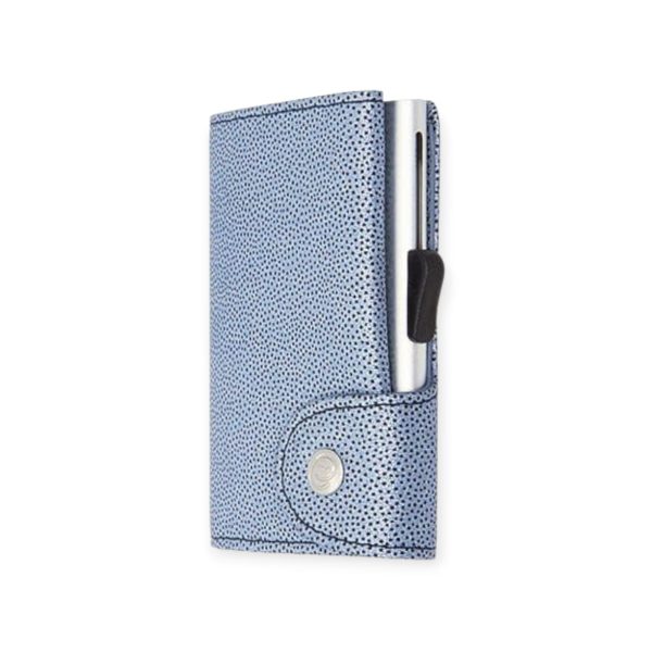 Carteira C-Secure RFID Ed. Especial Fashion Blue 11937