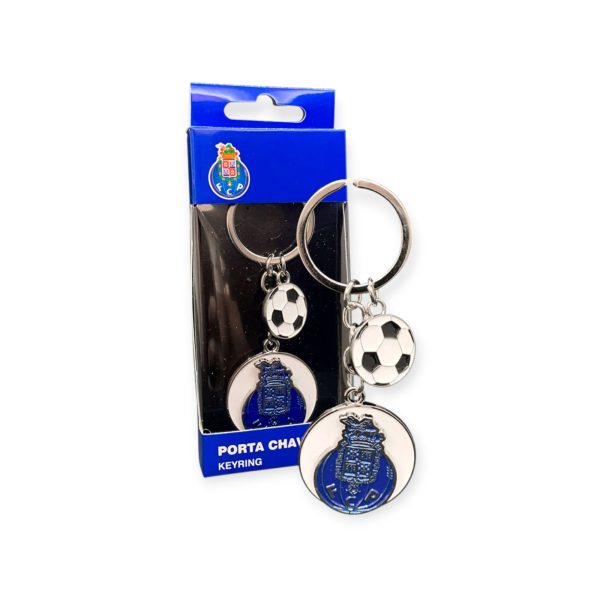 Porta Chaves Spinner FCP - Image 2
