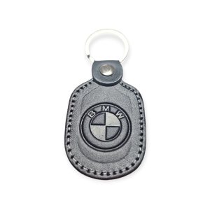 Porta Chaves Pele 06 BMW preto