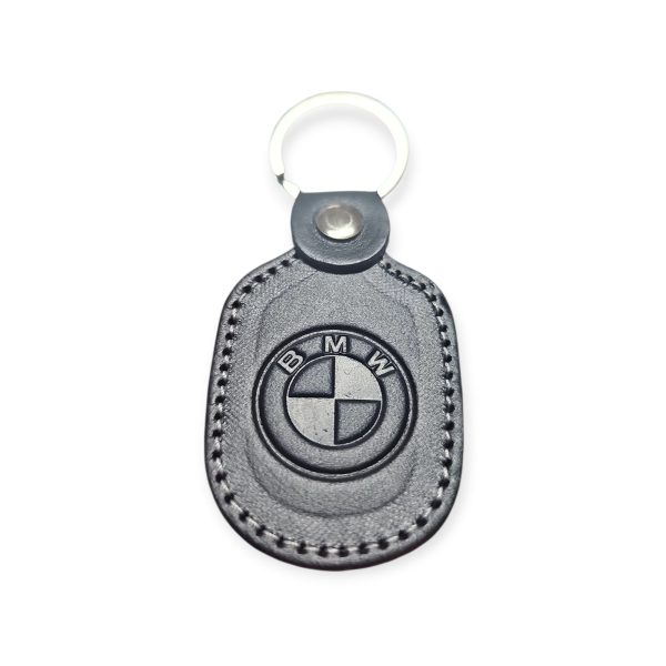 Porta Chaves Pele 06 BMW preto