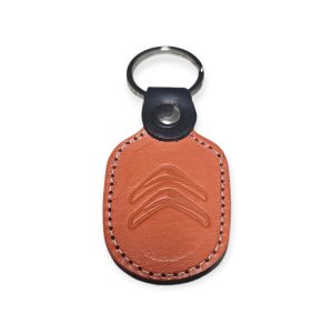 Porta Chaves Pele 06 CITROEN laranja