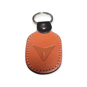 Porta Chaves Pele 06 CUPRA laranja