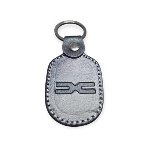 Porta Chaves Pele 06 DACIA azul escuro