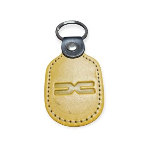 Porta Chaves Pele 06 DACIA amarelo