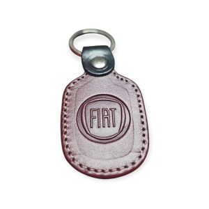 Porta Chaves Pele 06 FIAT bordo
