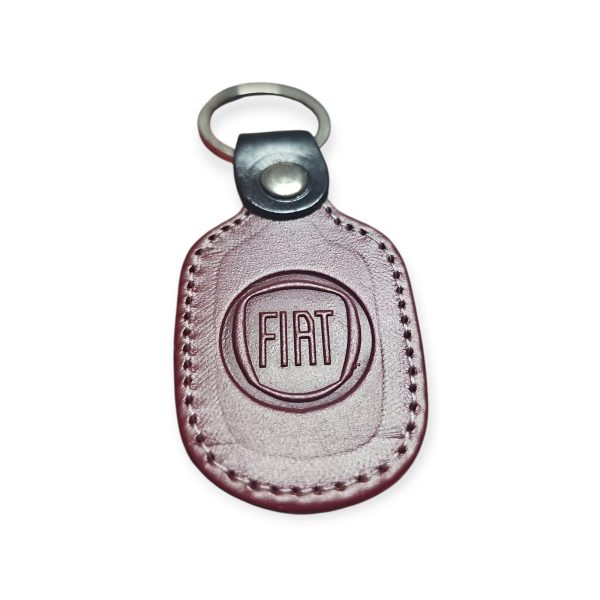 Porta Chaves Pele 06 FIAT bordo