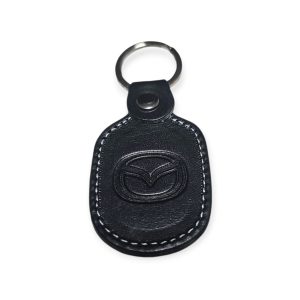 Porta Chaves Pele 06 MAZDA preto
