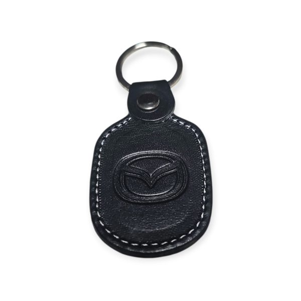 Porta Chaves Pele 06 MAZDA preto
