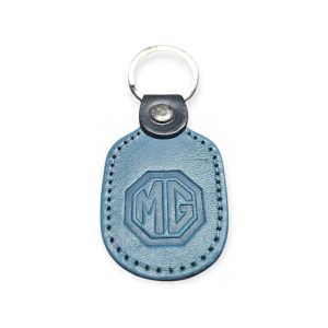 Porta Chaves Pele 06 MG azul claro