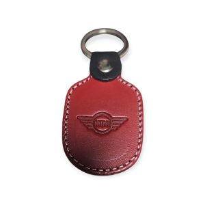Porta Chaves Pele 06 MINI vermelho